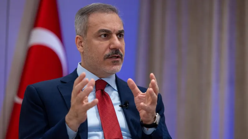 Flaş Haber: Fidan AB Zirvesinde! Türkiye'nin AB Umutları Yeşeriyor mu?