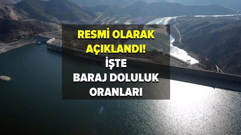İstanbul Barajları Alarm Veriyor Mu? 13 Mayıs İSKİ Doluluk Oranları Şaşırttı!