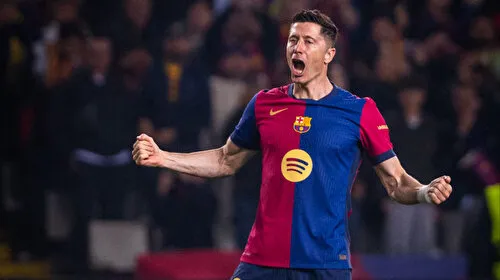 Barcelona Dortmund'u Ezdi Geçti! Yarı Final Bileti Cepte Mi?