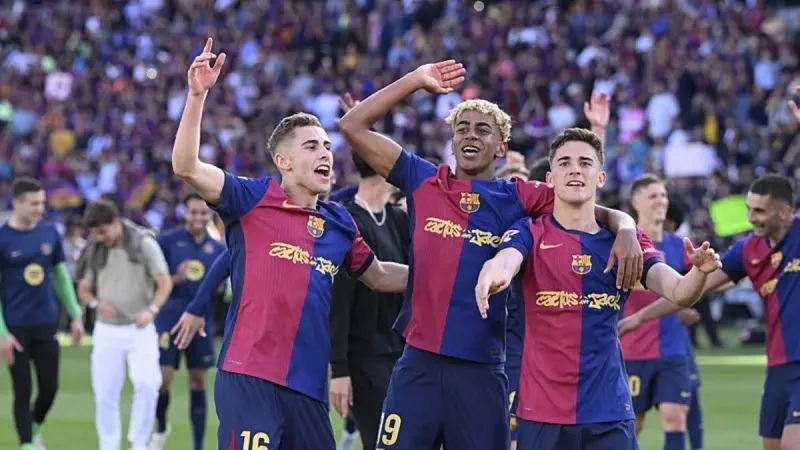 Barcelona Şampiyonluğa Uçuyor! Real Madrid'e Unutulmaz Ders!