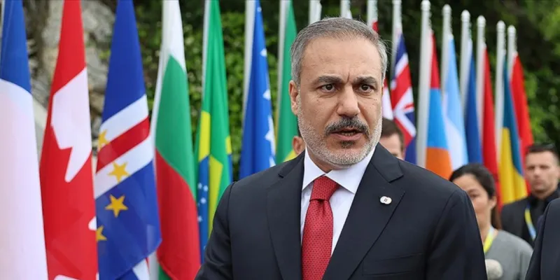 Flaş! Hakan Fidan'dan Kritik Ukrayna Zirvesi Öncesi Bomba Hamle