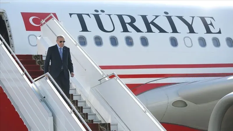 Erdoğan Arnavutluk'ta! Avrupa'da Yeni Dönem mi Başlıyor?