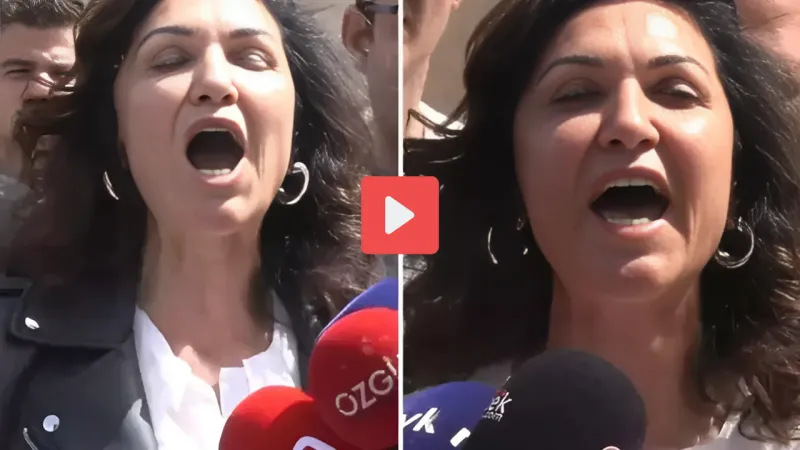 KKTC'de başörtüsü krizi büyüyor Türk Büyükelçiliği önünde gerilim tırmandı