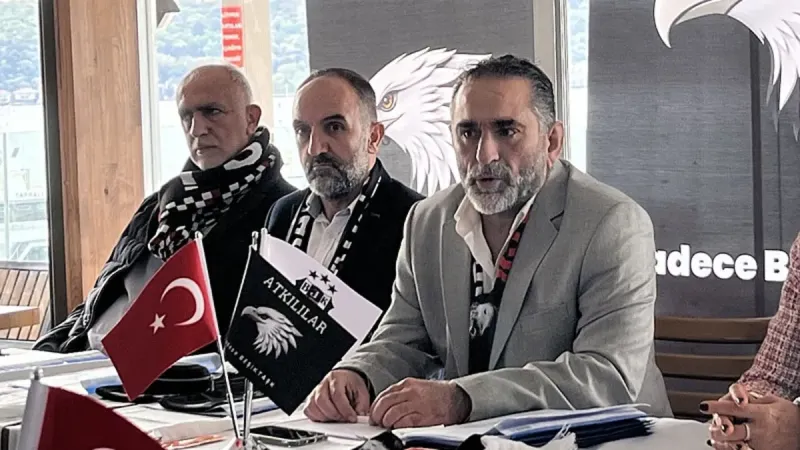 Gürkan Aksoy'dan Şok Sözler: Beşiktaş'ın Delikli Lirasının Peşindeyiz!