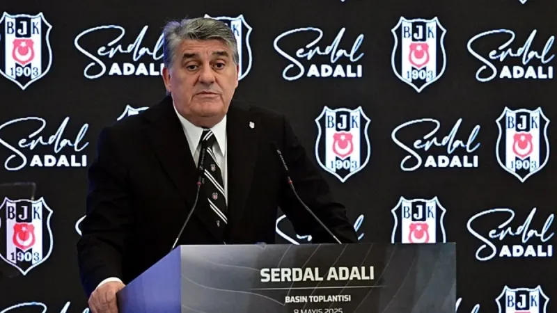 Serdal Adalı'dan Beşiktaş Kongre Üyelerine Şok Çağrı! Ne İstedi?