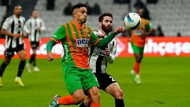 Beşiktaş Alanya Kabusu! Kartal O Maçı Unutmak İstiyor