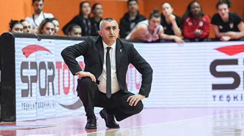 Beşiktaş Basketbol'da Şok Ayrılık! Aziz Akkaya Gitti Mi?
