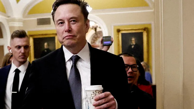 Elon Musk ŞOK Kararı! Tesla'dan Ayrılıyor Mu?