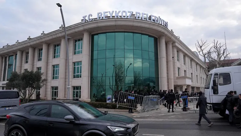 Beykoz Belediyesi'nde Şok! Köseler Dahil 26 Kişiye Soruşturma!