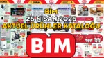 BİM 25 Nisan Kataloğu: Katlanır Bisiklet Fırsatı Kaçmaz!