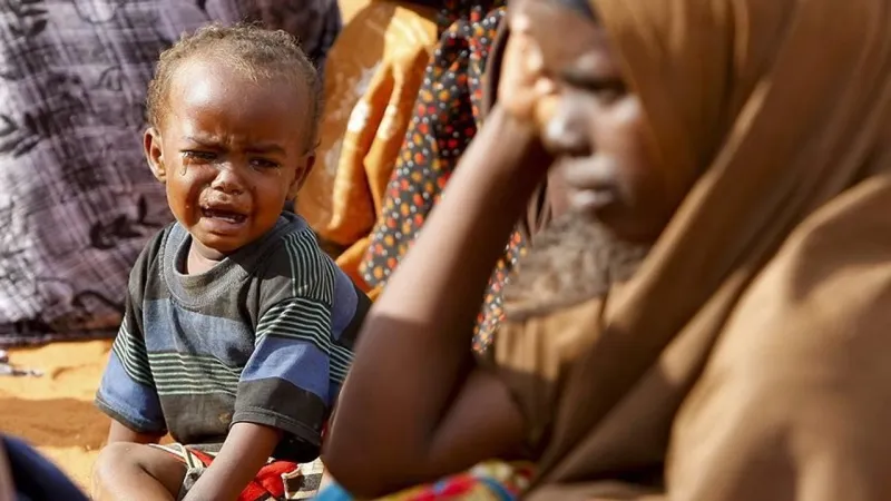 Afrika'da Açlık Alarmı! 36 Milyon Kişi Gıda Sıkıntısı Çekiyor