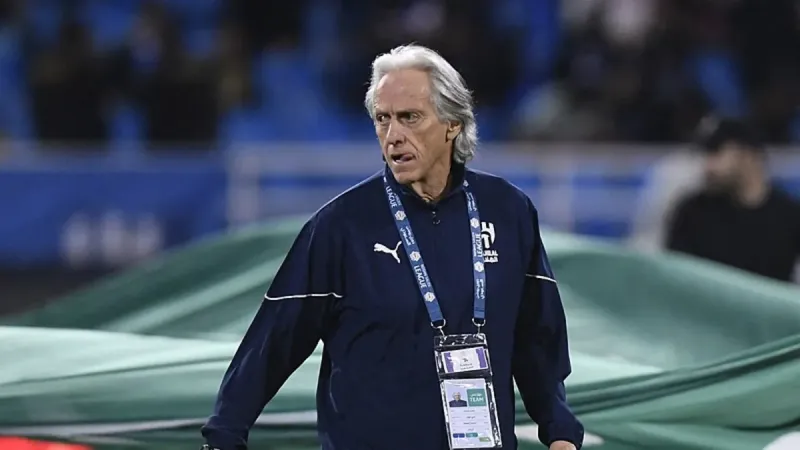 Jorge Jesus Brezilya'ya Mı? İşte Bomba Transfer İddiası!