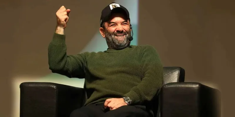Bülent Şakrak'ın Yeni Aşkı! İnanılmaz Değişim Şaşırttı