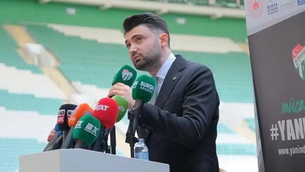Bursaspor'da Bomba Transferler! Enes Çelik'ten Şok Açıklamalar