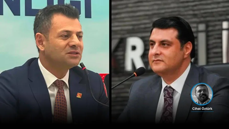 CHP'de Şok İstifa! Siyasi Dolandırıcı İddiası Ortalığı Karıştırdı!