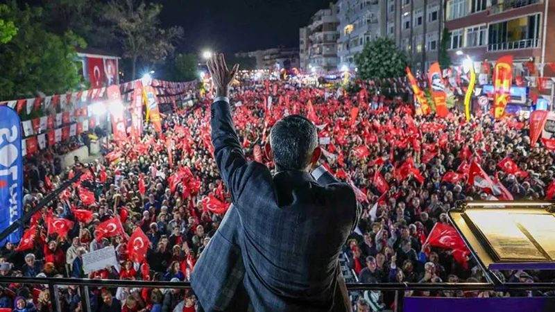 İmamoğlu İçin Kritik Miting! CHP İstanbul'da Nerede Toplanacak?