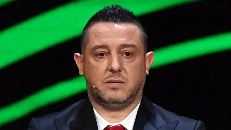 Nihat Kahveci'ye Şok! Çocuklarına Şiddet İddiasıyla Uzaklaştırma Kararı!