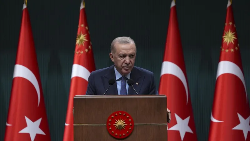 Erdoğan'dan Kritik Diplomasi Hamlesi! O 5 Ülkenin Elçisiyle Görüştü!