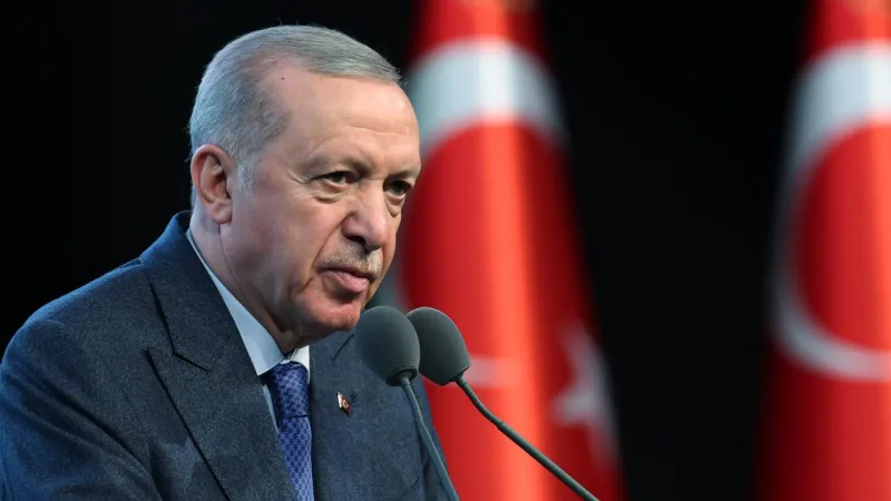 Erdoğan'dan Avrupa'ya Çağrı: Dönüşümü Evimizde Başlatalım!