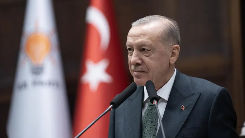 Erdoğan'dan Gençlerbirliği'ne Süper Lig Tebriği! İşte O Mesaj