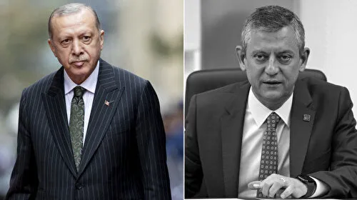 Erdoğan'dan Özgür Özel'e Şok Dava! O Sözler Çok Ağır Geldi!