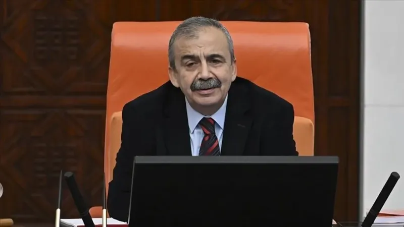 Sırrı Süreyya Önder'e Suikast Girişimi Mi? DEM Şoke Etti!