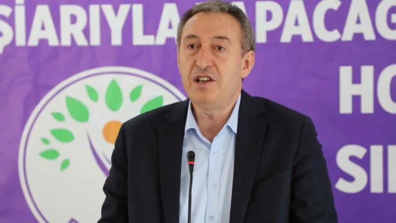 Bakırhan'dan Lozan Çıkışı: Ortak Vatan Sınırları Tartışılıyor mu?