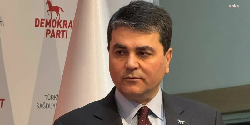 PKK Feshedildi Mi? DP'den Bomba Açıklama! Şok Detaylar!