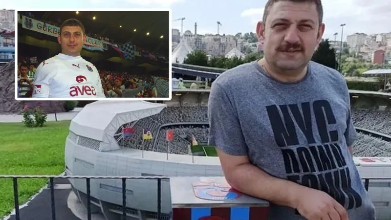 Derbi Faciası! Trabzonspor Taraftarı Maç İzlerken Can Verdi
