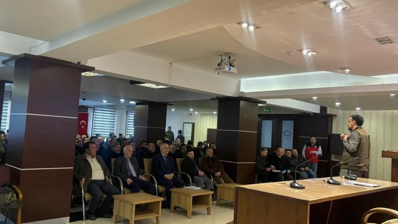 Yaban Hayatı Alarm Veriyor! Bolu'da Şok Eden Bilinçlendirme Seferberliği