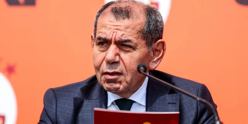 Dursun Özbek'ten Fenerbahçe'ye Gönderme: Kadıköy'de Alkış İstedi!