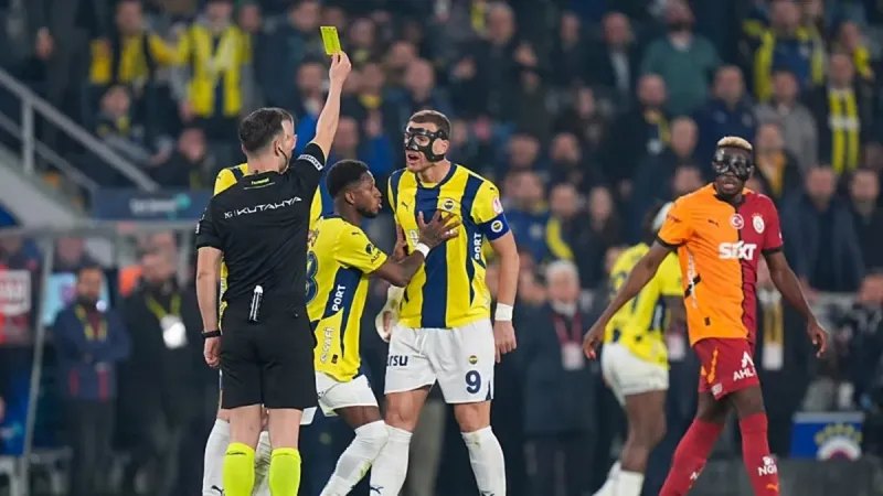 Dzeko'ya Şok Talip! Fenerbahçe'den Ayrılıyor Mu?
