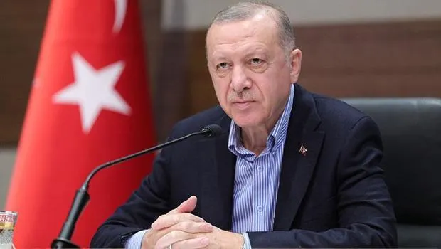 Erdoğan'dan Kritik Açıklama: Barış İçin İstanbul Hazır!