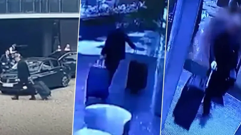 Erdoğan'dan Jammer Açıklaması: Valizlerde Ne Götürüldü?