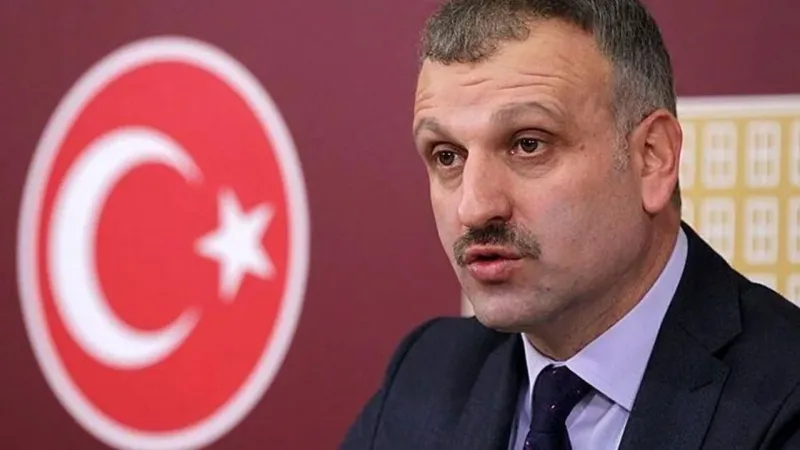 Erdoğan'ın Danışmanı'ndan Skandal Paylaşım! Özgür Özel'e Hakaret Mi?