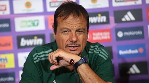 Ataman'dan Efes Sözleri: Kırgın Değilim! O Maçta Neler Yaşandı?