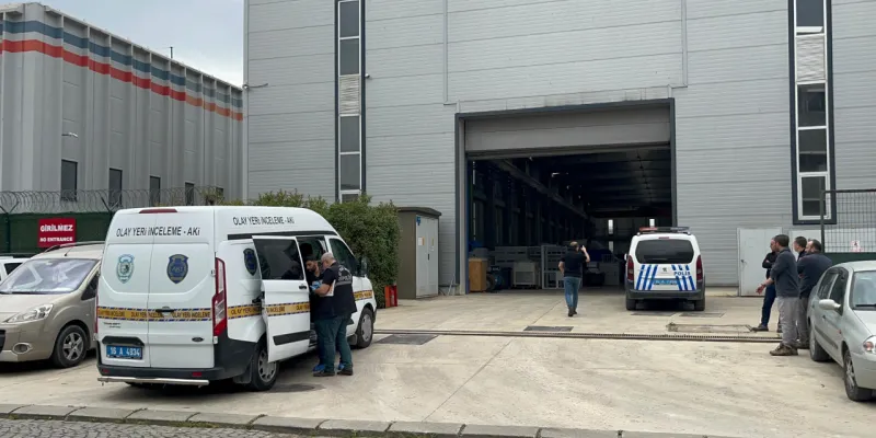 Faciadan Dönüş Yok! Fabrika İşçisi Feci Şekilde Can Verdi
