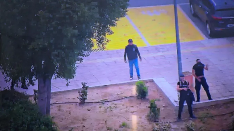 KKTC'de Provokasyon! Fanatik Rumlar Sınırı Aştı!