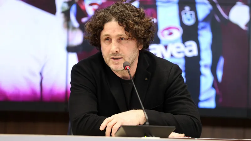 Fatih Tekke'den Trabzonspor'da Rekor! Şenol Güneş'i Geçti Mi?