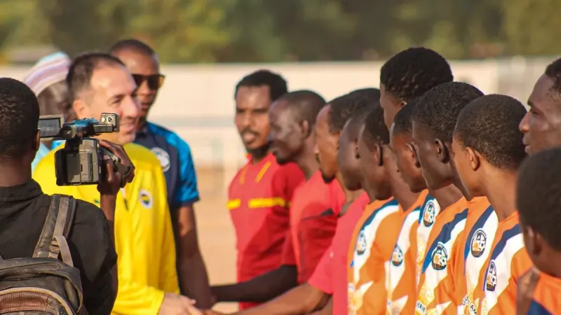 Fenerbahçe'den Afrika Çıkarması! Yeni Yıldızlar Keşfedildi Mi?