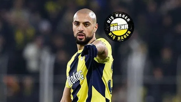 Amrabat Fenerbahçe'den Gidiyor mu? Mourinho'dan Şok Karar!