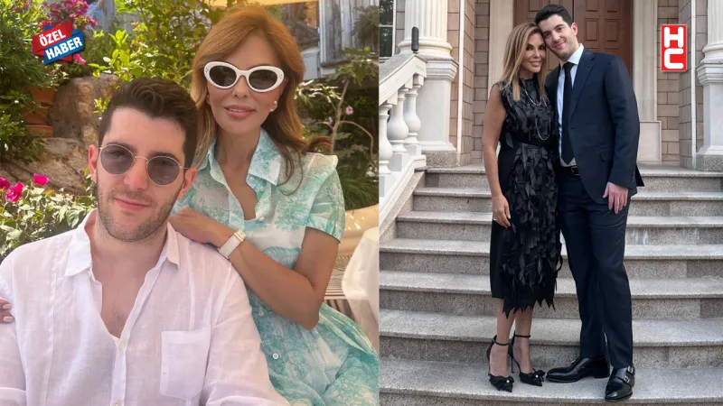 Feryal Gülman'dan Oğlu Aslan'a Duygusal Anneler Günü Mesajı!