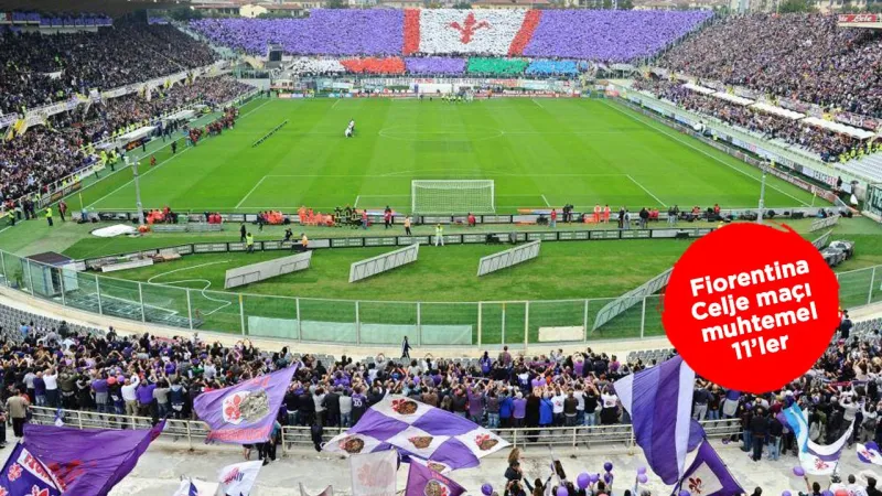 Fiorentina Celje Maçı: Rövanş Heyecanı! Kim Tur Atlayacak?