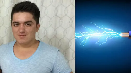 Fırında Korkunç Ölüm! Elektrik Akımına Kapılan Genç Hayatını Kaybetti