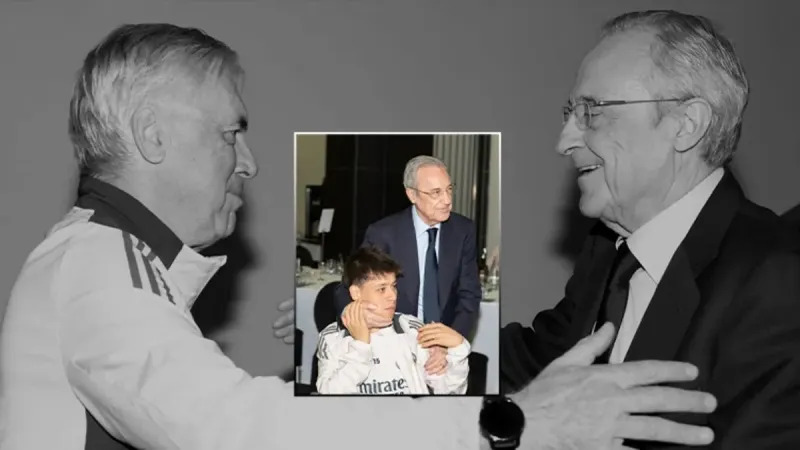Arda Güler'e Kraliyet İlgi! Perez'den Dev Maç Öncesi Sürpriz
