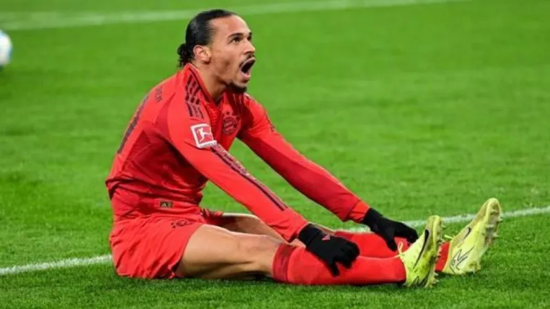 Galatasaray'dan Sane Hamlesi! Bayern Münih Yıldızı Geliyor Mu?