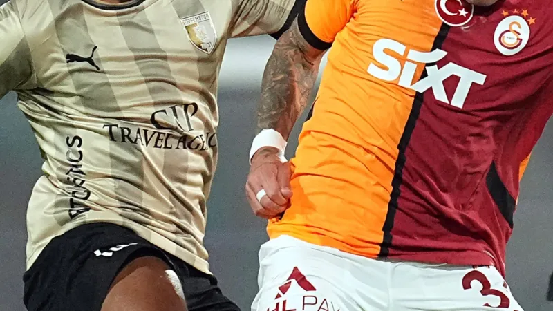 Galatasaray Bodrum FK Maçı: Şampiyonluk Yolunda Kritik Mücadele!