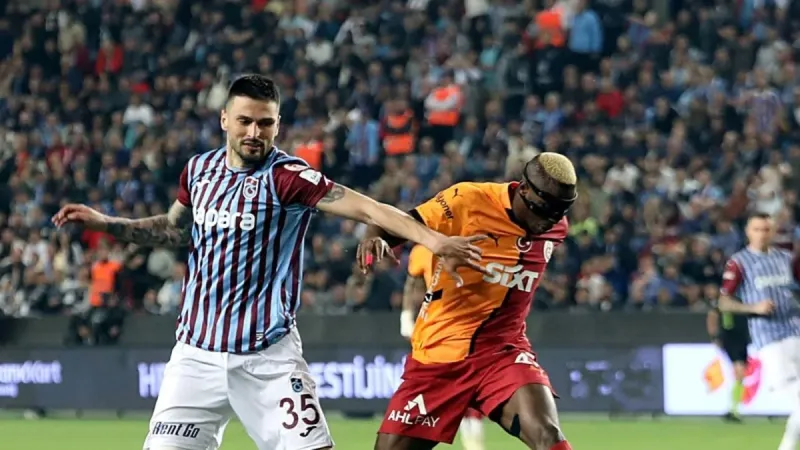 Galatasaray ve Trabzonspor PFDK'lık Oldu! Cezalar Kapıda mı?
