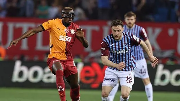 Türkiye Kupası Finali: Galatasaray ve Trabzonspor'un Kadroları Şaşırttı!