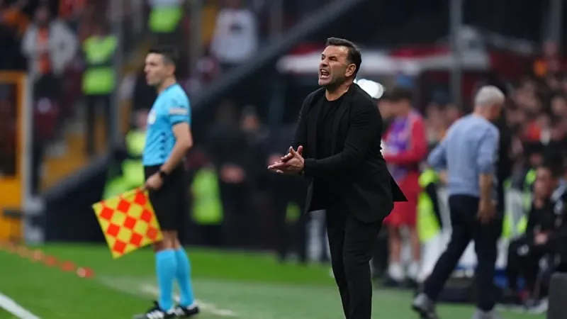 Galatasaray'dan Bomba Transfer! Okan Buruk'un Yeni Oyun Beyni Kim?